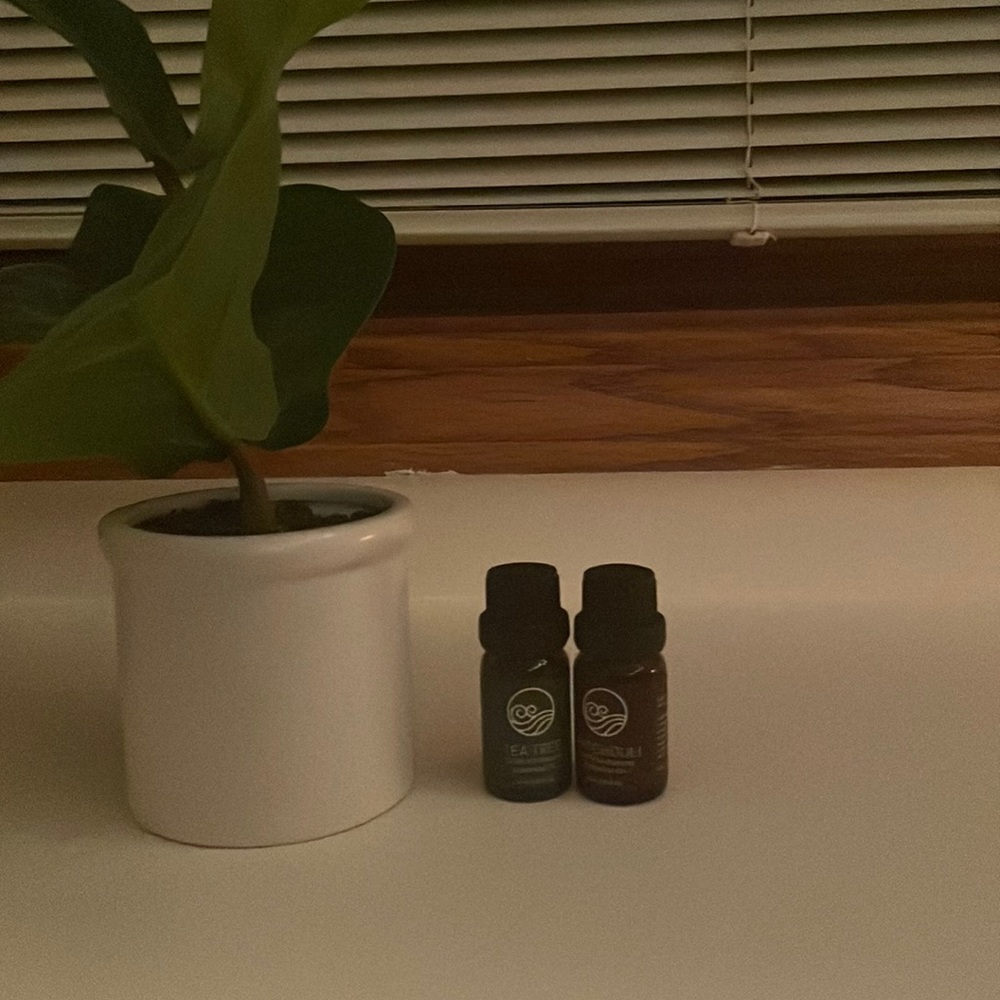Assential oils